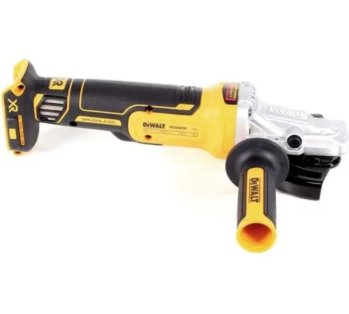 Угловая шлифмашина DeWalt DCG405FN без АКБ