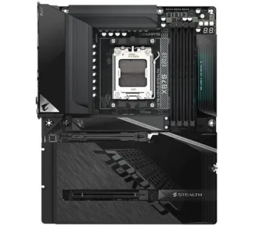Материнская плата Gigabyte X870 Aorus Stealth