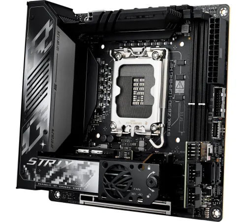 Материнская плата ASUS ROG Strix Z890-I Gaming WiFi