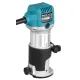 Кромочно-петельный фрезер Makita RT0702C