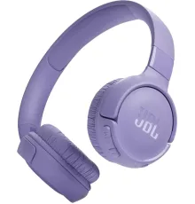 Наушники JBL Tune 520BT фиолетовый