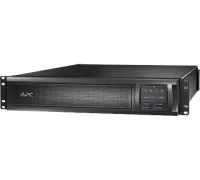 Источник бесперебойного питания  APC Smart-UPS X 3000VA Rack/Tower LCD 200-240V SMX3000RMHV2UNC