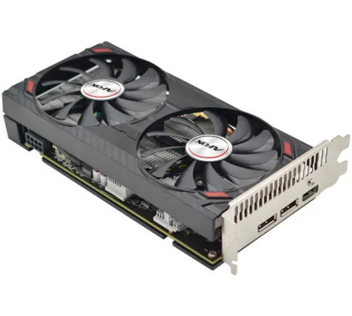 Видеокарта AFOX Radeon RX 5500 8GB GDDR6 AFRX5500-8GD6H4