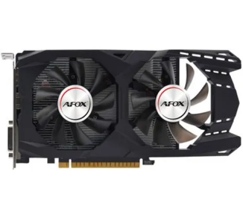 Видеокарта AFOX GeForce GTX 1050 Ti 4GB GDDR5 AF1050TI-4096D5H7-V9