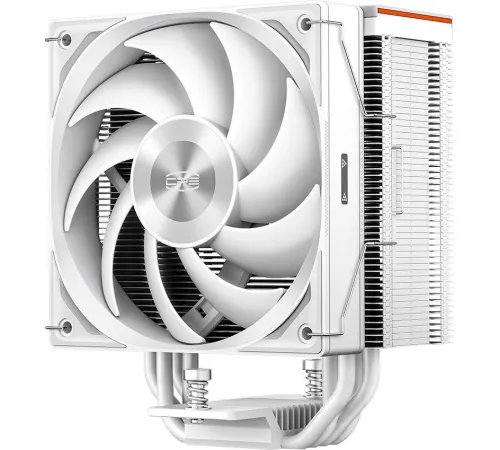 Кулер для процессора PCCooler RZ400 V2 белый