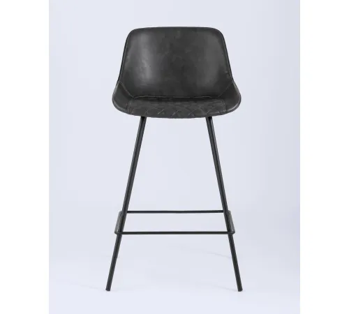 Стул Stool Group Texas 9090C экокожа серый
