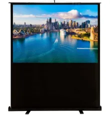 Проекционный экран CACTUS FloorCompactExpert 120x160 CS-PSFLCE-160х120