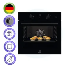 Электрический духовой шкаф Electrolux EOD5C50Z