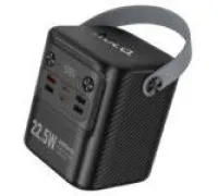 Внешний аккумулятор Hoco J152 80000mAh черный