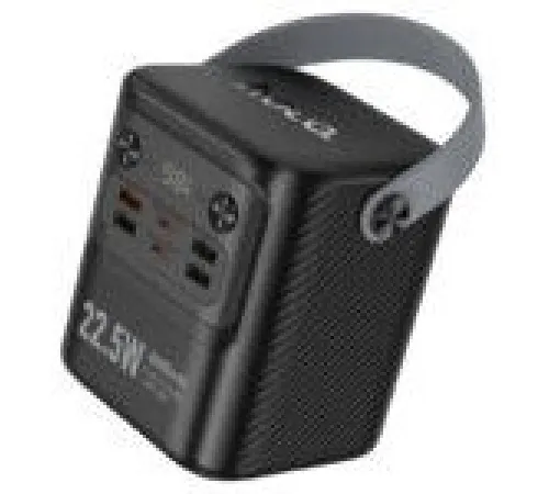 Внешний аккумулятор Hoco J152 80000mAh черный