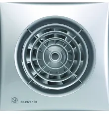 Осевой вентилятор Soler&Palau Silent-200 CZ Silver [5210318100]