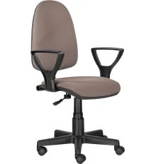 Кресло Brabix Prestige Ergo MG-311 ткань, бежевый