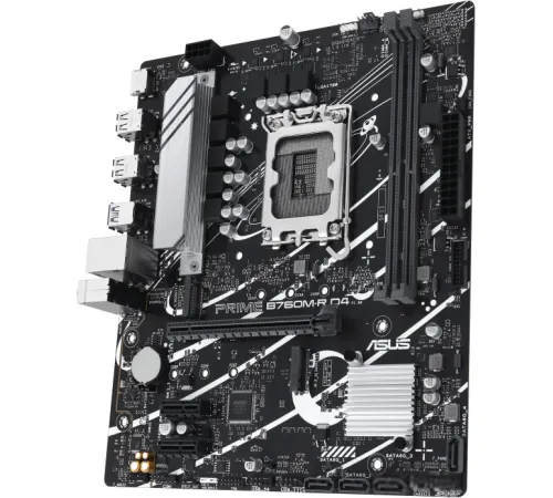 Материнская плата ASUS PRIME B760M-R D4