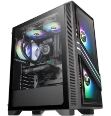 Корпус Thermaltake Versa T35 TG RGB CA-1R7-00M1WN-00