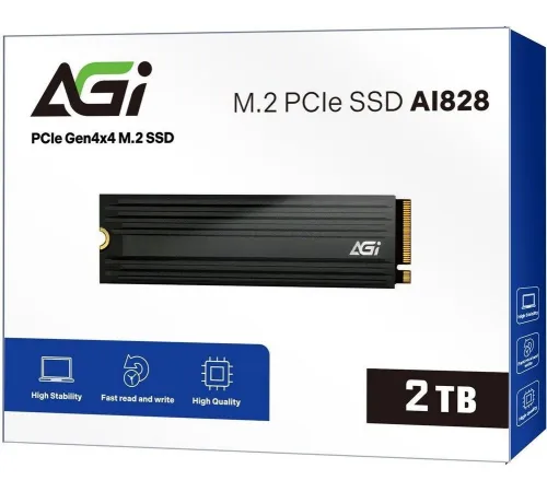 SSD AGI AI828 2TB AGI2T0G44AI828