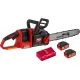 Аккумуляторная пила Wortex CEC 4036 XLT Set 2333070 с 2-мя АКБ