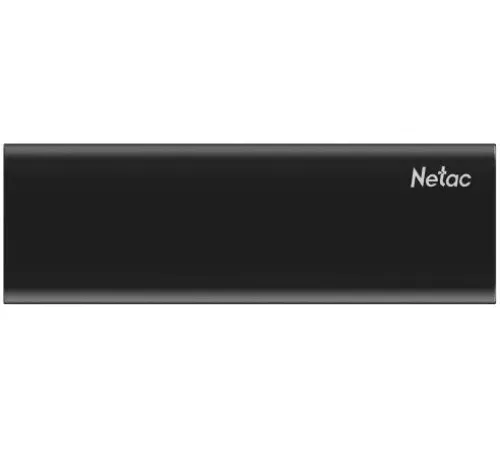 Внешний накопитель Netac Z Slim 250GB NT01ZSLIM-250G-32BK