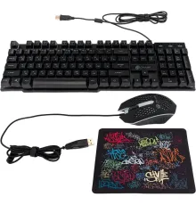 Игровой набор Oklick 400GMK