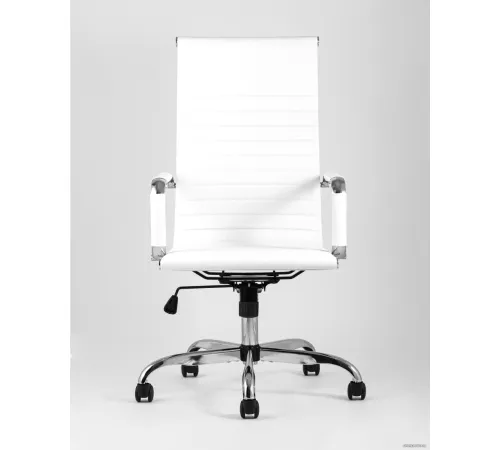 Офисное кресло Stool Group TopChairs City белый