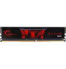 Оперативная память G.Skill Aegis 2x16GB DDR4 PC4-25600 F4-3200C16D-32GIS