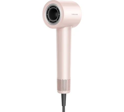 Фен Trouver Turbo AHD11C розовый