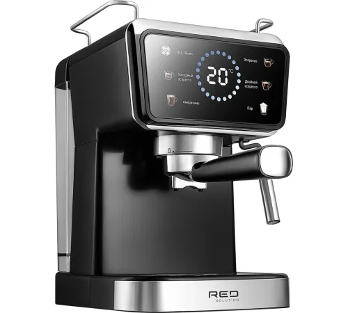 Рожковая кофеварка RED Colorsense CM1535
