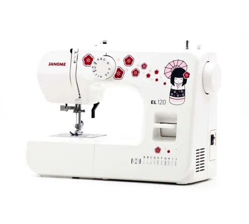 Швейная машина Janome EL-120