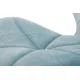 Стул Mio Tesoro Лацио SC-026 G062-43 бледно-голубой