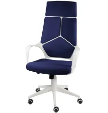 Кресло Norden IQ CX0898H-0-223 белый/темно-синий