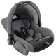 Детское автокресло Amarobaby Baby Comfort AB222008BC/1109 серый/черный