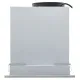 Кухонная вытяжка Krona Selina 600 PRM Inox 3P нержавеющая сталь