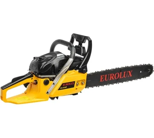Бензопила Eurolux GS-52MP