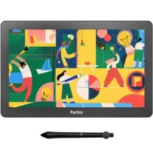 Графический монитор Parblo Coast 16 Pro Gen2 черный