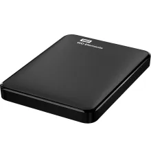 Внешний накопитель WD Elements Portable 1TB WDBUZG0010BBK