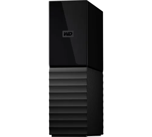 Внешний накопитель WD My Book 14TB WDBBGB0140HBK