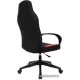 Игровое геймерское кресло Brabix Alpha GM-018 532637 черный/красный