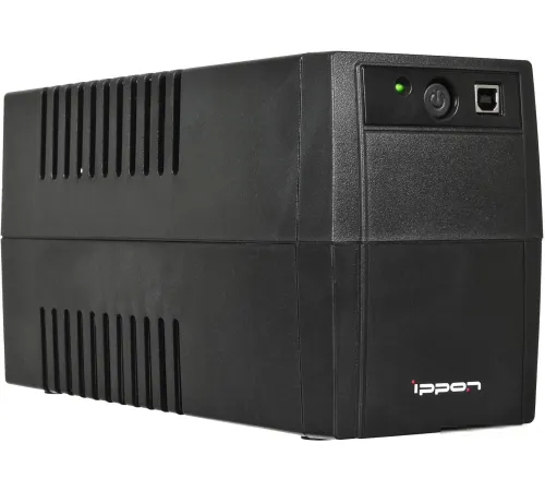 Источник бесперебойного питания IPPON Back Basic 650 Euro