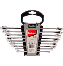 Набор ключей Makita B-65539 9 предметов