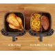 Аэрогриль аэрофритюрница Tefal EY801D15