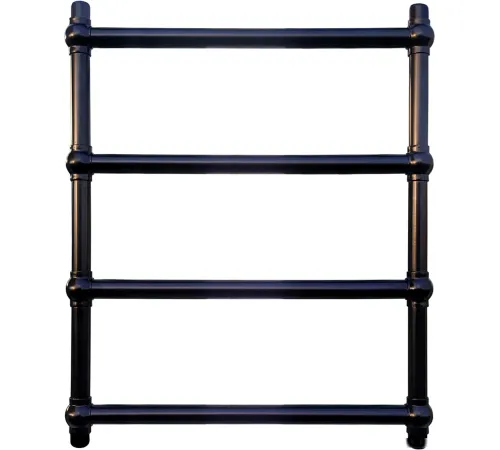 Полотенцесушитель Fincopper FCR Retro 63x50 черный