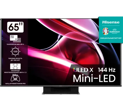 MiniLED телевизор Hisense 65UXKQ