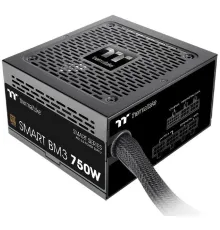 Блок питания Thermaltake Smart BM3 Bronze 750W PS-SPD-0750MNFABE-3