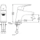 Смеситель Esko Palermo PE 26