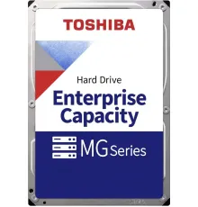 Жесткий диск Toshiba MG08-D 4TB MG08ADA400E