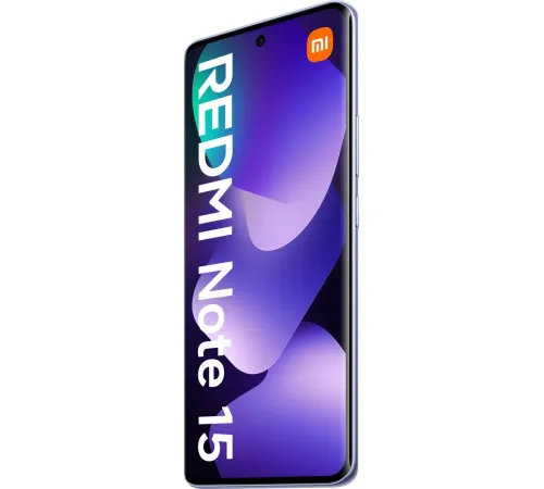 Телефон Xiaomi Redmi Note 15 8GB/256GB международная версия фиолетовый