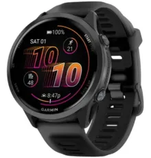 Умные часы Garmin Forerunner 570 47 мм темно-серый