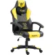 Игровое геймерское кресло FLOKY Huginn Yellow SP желтый