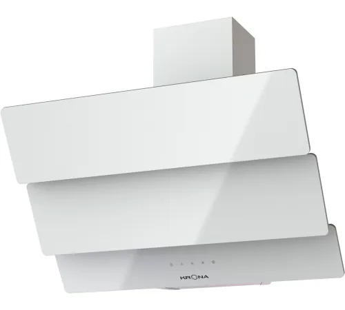 Кухонная вытяжка Krona Aurora 600 S белый