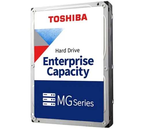 Жесткий диск Toshiba MG09 12TB MG09ACA12TE