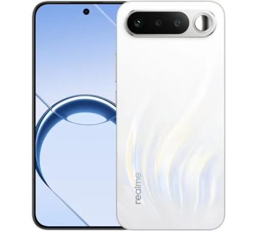 Телефон Realme 16 5G RMX5171 8GB/256GB международная версия белый